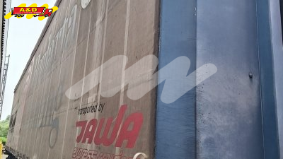 Oplegger met stuuras en LZV-aansluiting - Direct leverbaar