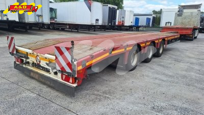 MAX uitschuiver met naloopas