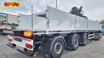 Top tweedehands kraanoplegger.