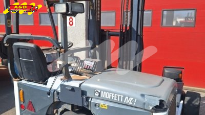 Moffet M4 vierweg