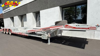 Unieke trucktransporter - direct leverbaar