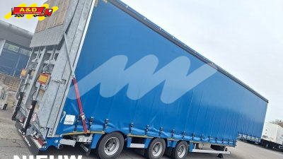 Dieplader - Uniek in stock