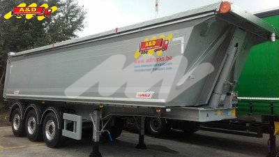 Tipper trailer