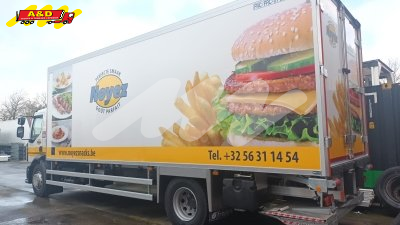 Geconditioneerde opbouw
