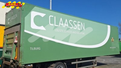 City-oplegger - direct leverbaar