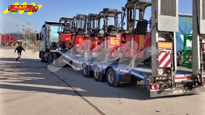 Lot meeneemheftrucks