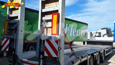 Dieplader - Direct leverbaar