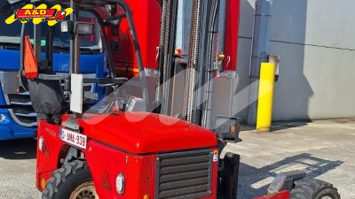 Moffett 4-weg - op stock