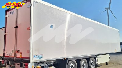 Frigo-oplegger - In stock