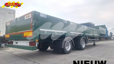 Speciaal in stock met stuuras