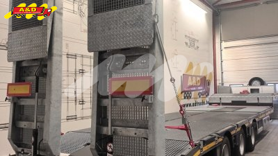 TOP STOCK MAX met hefbed - direct leverbaar