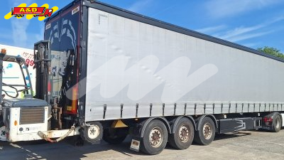 Trailer en meeneemheftruck te huur / te koop