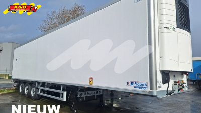 Frigo-oplegger - Stock - Direct leverbaar