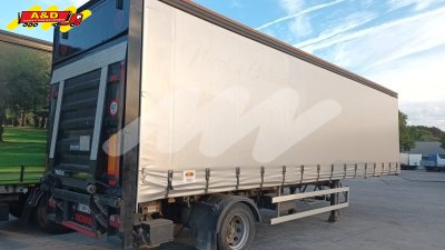 City-oplegger - Direct beschikbaar