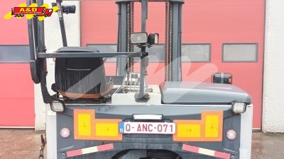 Moffett vierweg