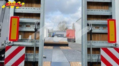 Dieplader MAX - Direct leverbaar