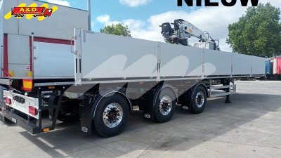 Unieke Pacton steenoplegger met Kennis R16. Direct leverbaar.