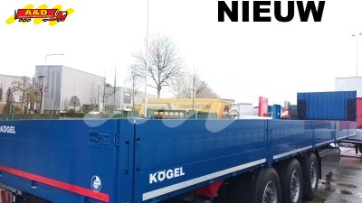 Plateau - Direct leverbaar