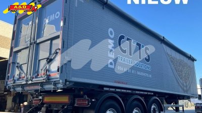 Kipper - Te koop / Te huur