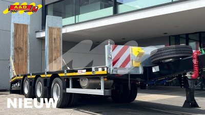 Dieplader in stock - MAX 300