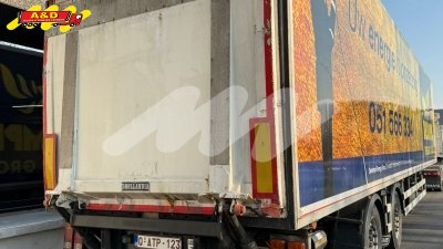 Box/frigo en stuuras - tweedehands