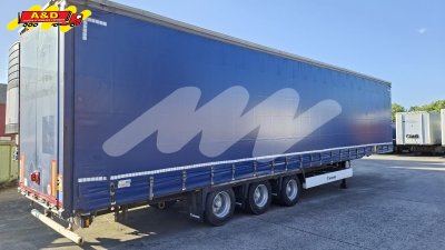 Schuifzeiloplegger mega