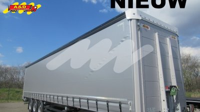 Schuifzeiloplegger stock - Direct leverbaar