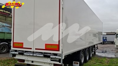 Box-oplegger - Stock - Direct beschikbaar