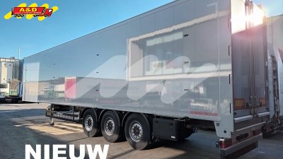 Walking Floor - stock - direct leverbaar