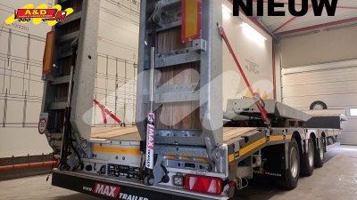 Dieplader - Direct leverbaar