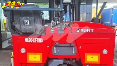 Moffett 4-weg - Op stock
