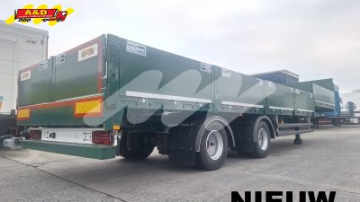 Speciaal in stock met stuuras