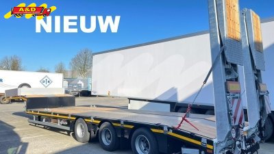 Dieplader - In stock