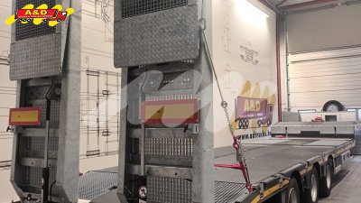 TOP STOCK MAX met hefbed - direct leverbaar
