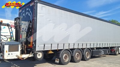 Trailer en meeneemheftruck te huur / te koop