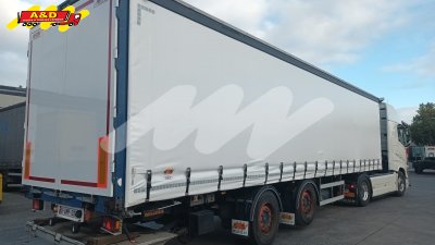 City-oplegger - Direct leverbaar