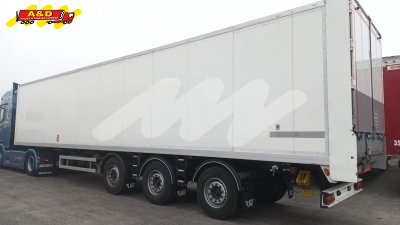 Nette box met stuuras - Direct leverbaar